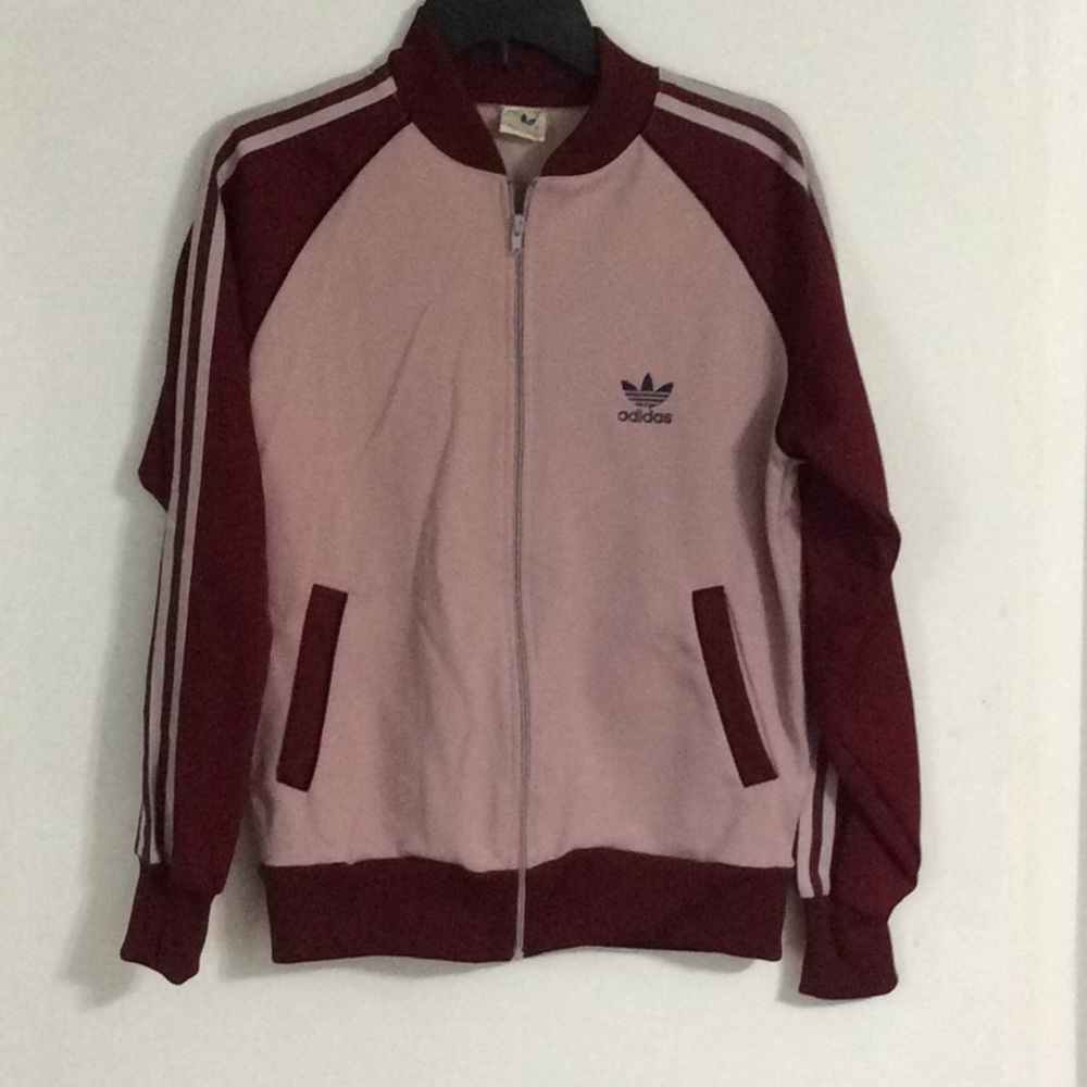 Retro Adidas Jacket